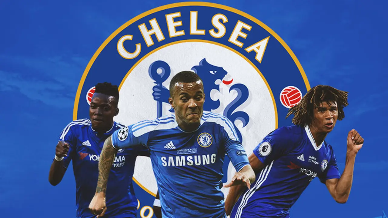 Chelsea - Bertrand Traore, Ryan Bertrand, Nathan Ake