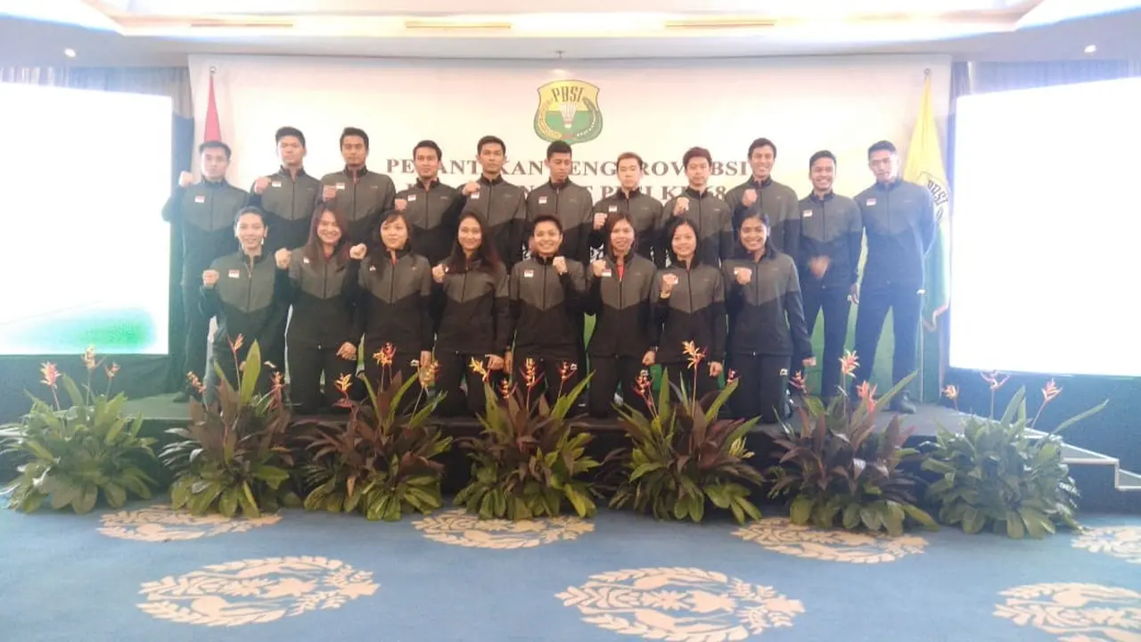 Piala Sudirman 2019