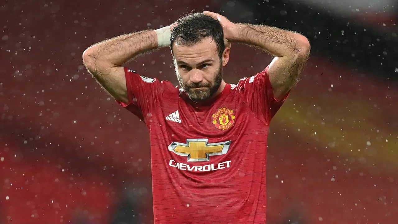 FOTO: 5 Pemain Top Eropa yang Belum Pernah Meraih Gelar Juara Liga Domestik, Ada Juan Mata dan Antoine Griezmann - Juan Mata