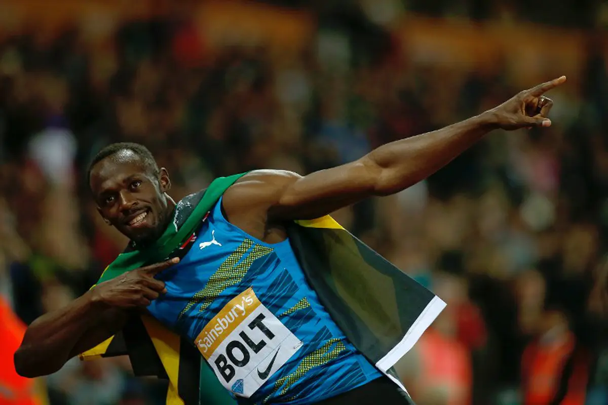 Usain Bolt