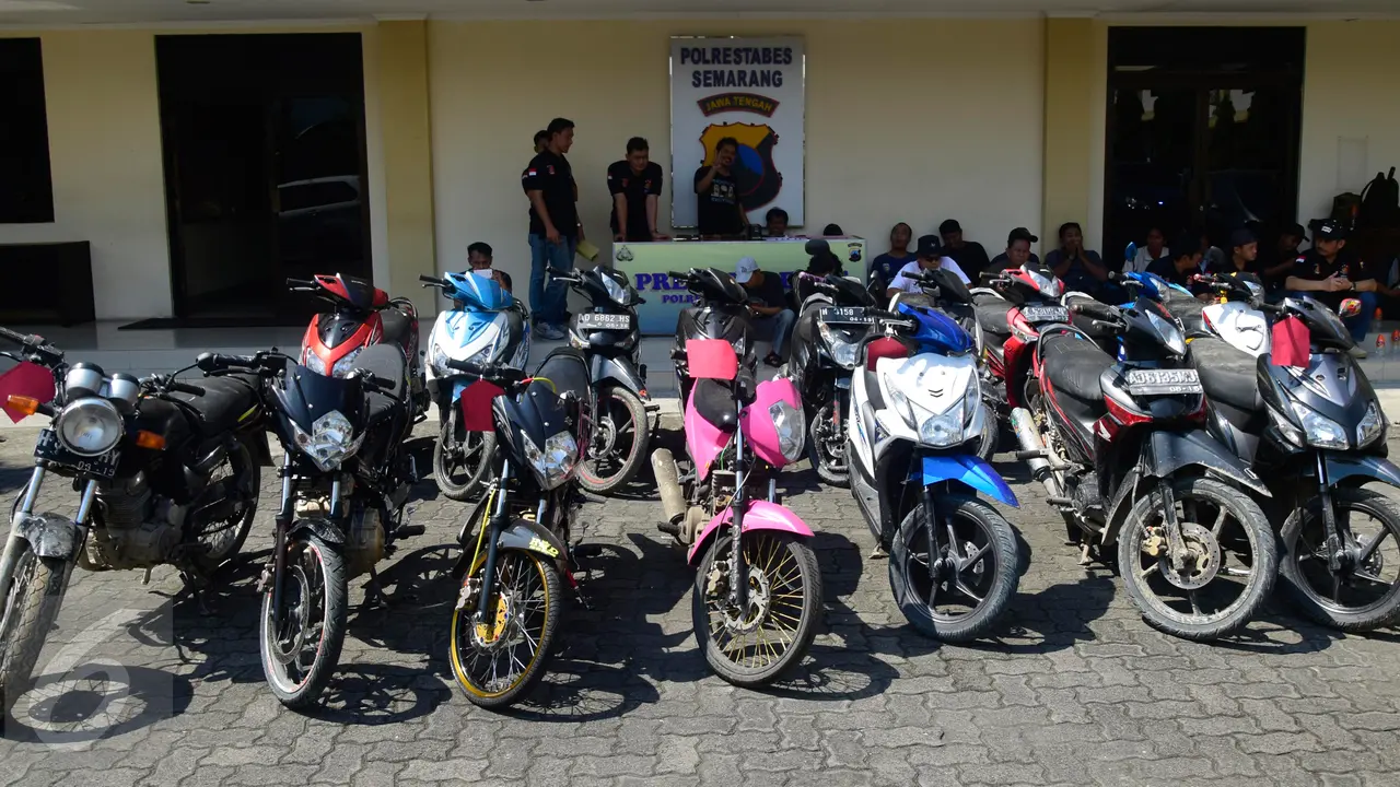 Ilustrasi Barang Bukti