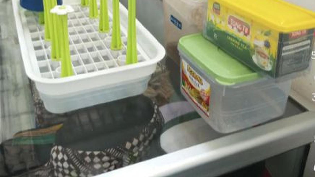 Selama persediaan masih ada, telah disediakan air minum, kopi, teh lengkap dengan gulanya setiap hari.&nbsp;<br>