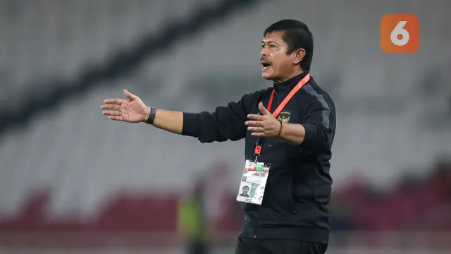 Timnas Indonesia U-22 vs Lebanon