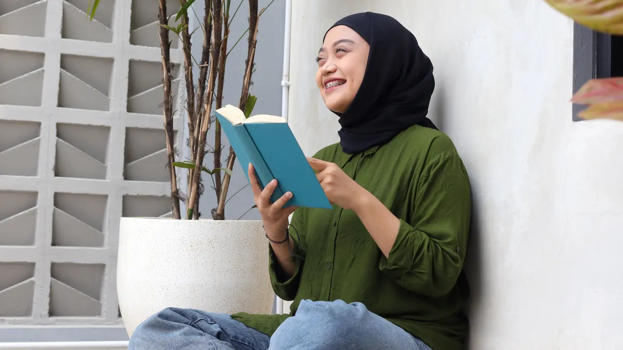 5 Rekomendasi Novel Healing Fiction yang Cocok Dibaca saat Ramadan