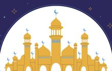 Tanggal Berapa Lebaran Idul Fitri 2025? Cek Jadwal Versi Muhammadiyah dan NU