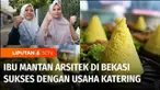 Seorang ibu mantan Arsitek di Kota Bekasi, punya cara menjemput rezeki. Ia merangkul ibu-ibu rumah tangga di sekitar rumahnya untuk buka usaha katering. Di bulan Ramadan ini pesanan tak hanya menu berbuka, namun juga ada untuk santap sahur. Inilah Be...