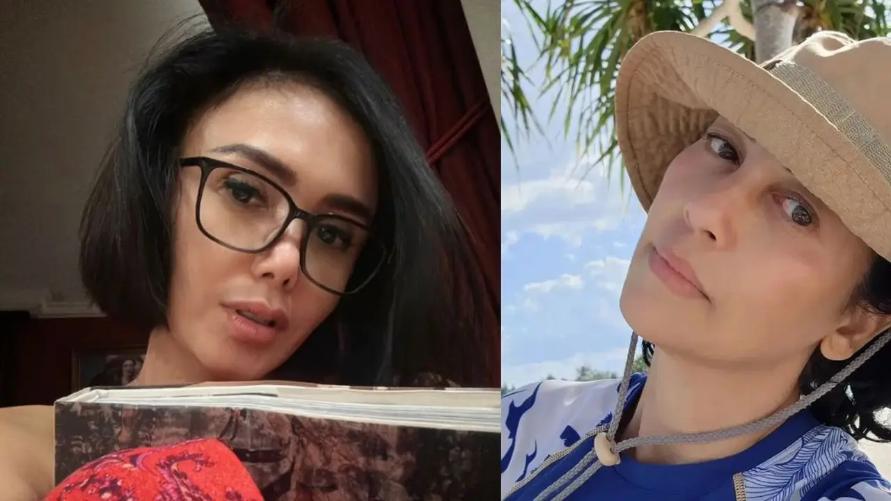 10 Deretan Artis Umur 50 Tahun Tanpa Makeup yang Awet Muda, Kecantikannya Sama Seperti Berusia 30an