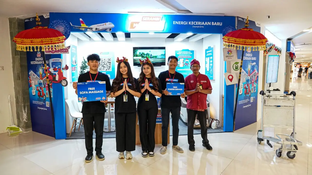 Serambi MyPertamina.