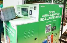 Solusi Pencemaran Lingkungan Indonesia: Minyak Jelantah 'Disulap' Jadi Bioavtur