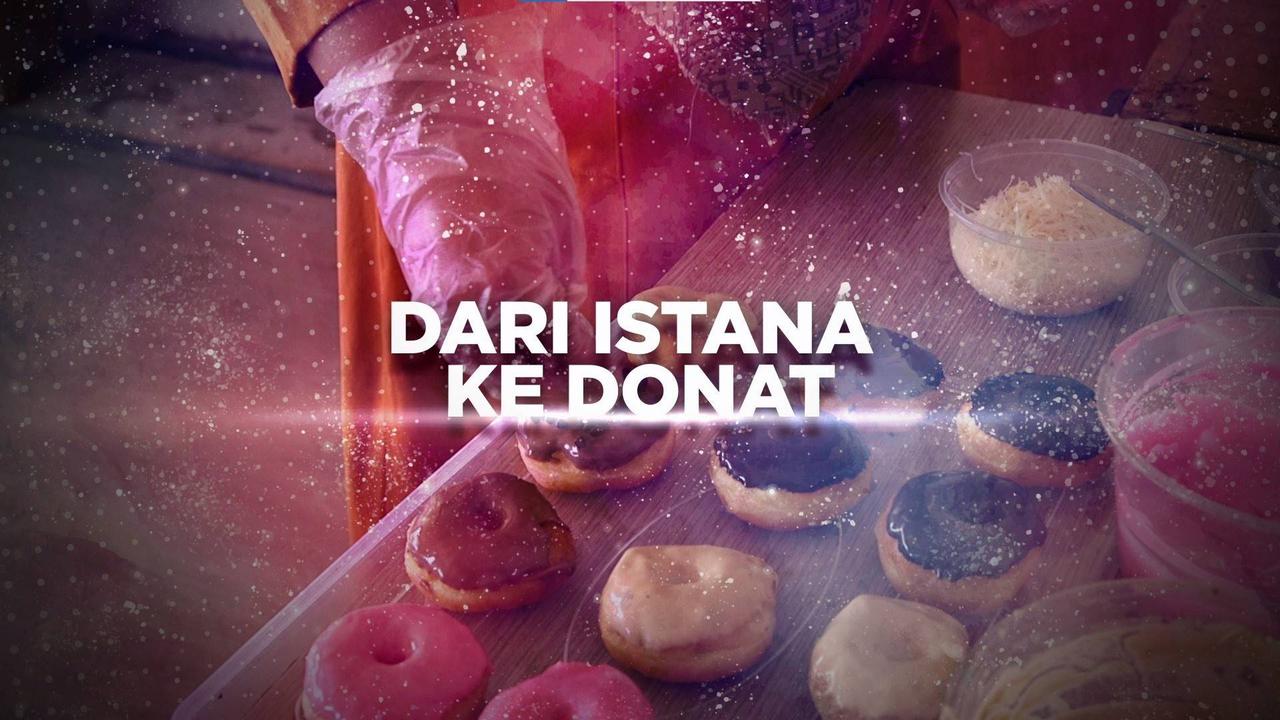 VIDEO: Mantan Pemandu Wisata Banting Setir Bisnis Donat