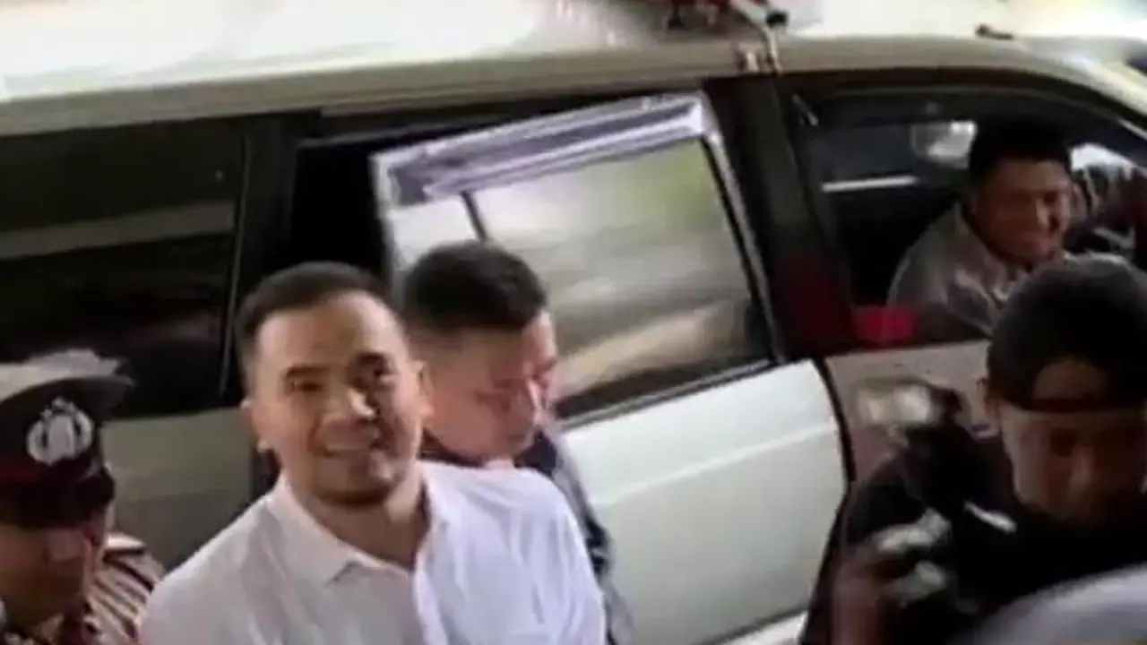 Saipul Jamil Diperiksa KPK