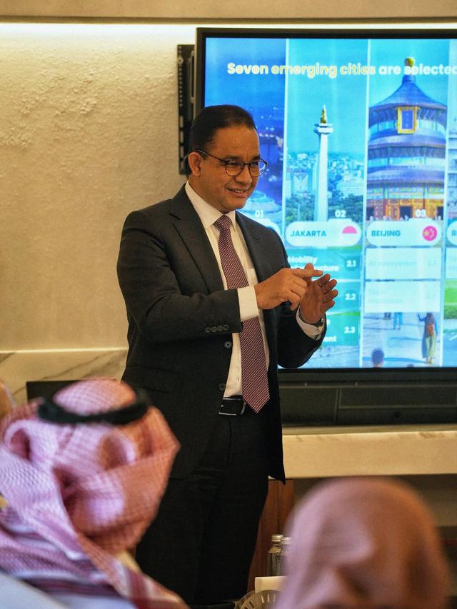 Bangga Jakarta Dilirik Dunia