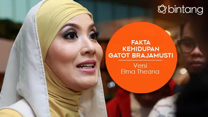 Elma Theana - Gatot Brajamusti