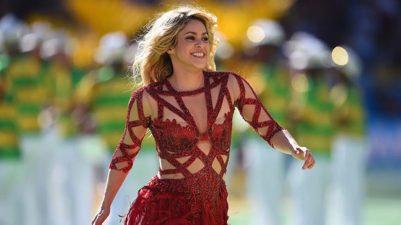 Shakira