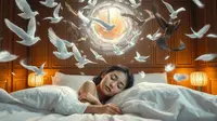 Arti Mimpi Mendapatkan Burung: Simbol Kebebasan dan Keberkahan