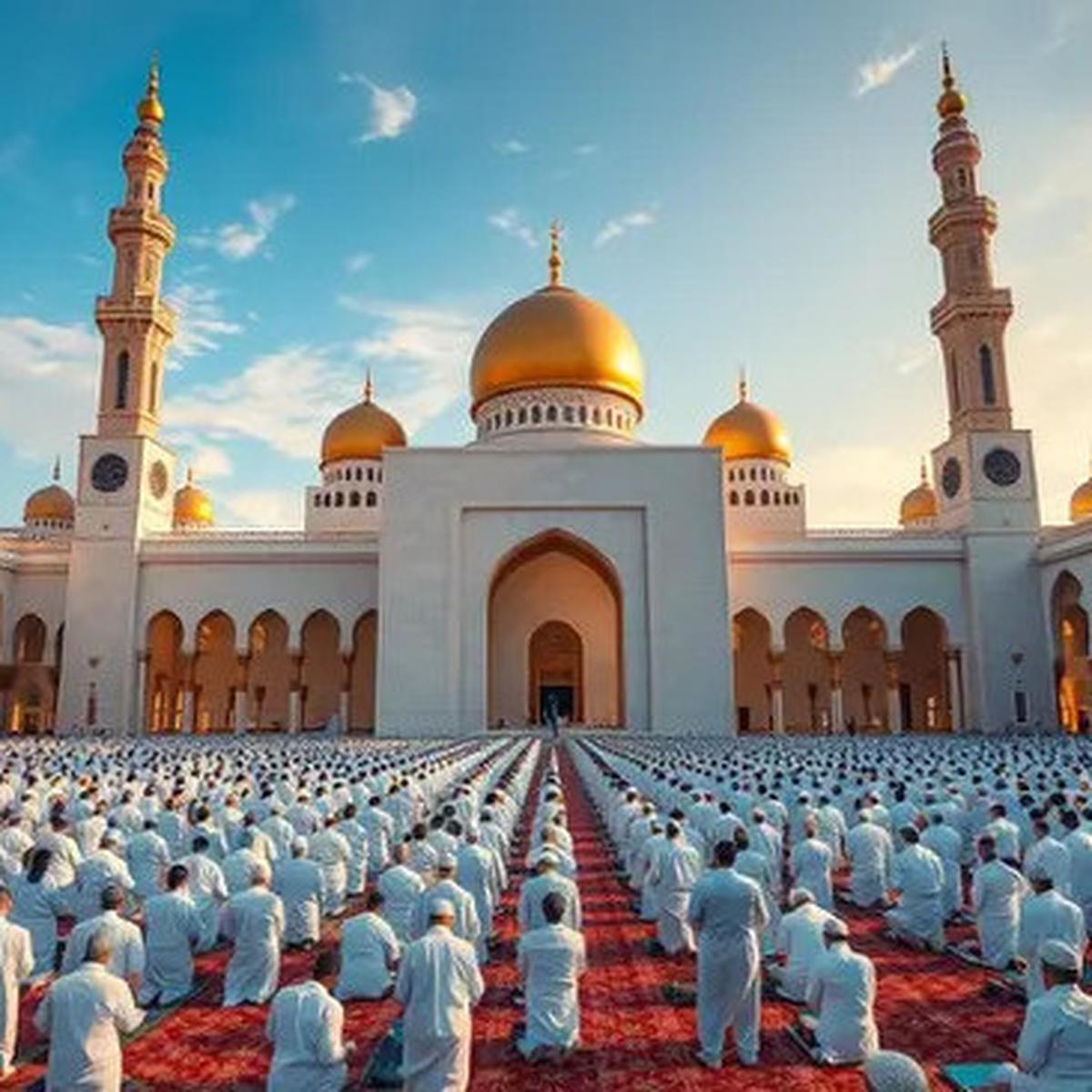 Apakah Boleh Minum Sebelum Shalat Idul Adha? Ternyata Ada Anjurannya dalam Islam