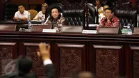 Kembali Ricuh, Paripurna DPD Diskors