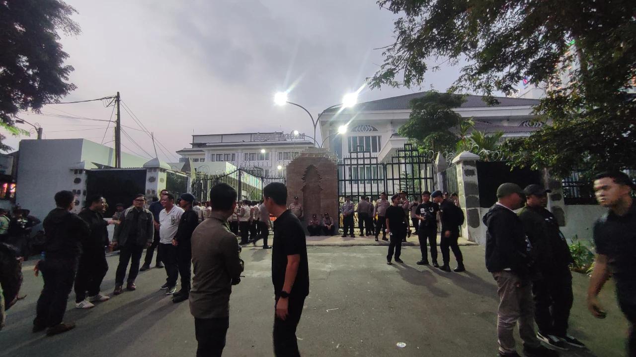Enam Mahasiswa hingga Driver Ojek Online Ditangkap Polisi, Diduga Hendak Bikin Rusuh Demo di DPRD Jabar