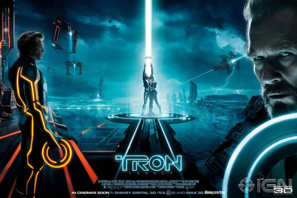 Tron 3