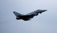 Inggris Akan Kerahkan Jet Tempur untuk Lindungi Arab Saudi dari Serangan Houthi