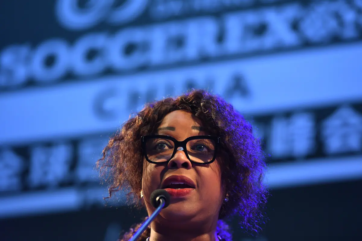 Fatma Samoura