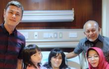 Potret Cantik dan Menggemaskan Transformasi Sheva Anak Keempat Ussy Sulistiawaty yang Selalu Berhasil Curi Perhatian