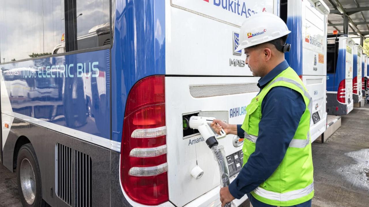 MIND ID Targetkan Pangkas Emisi 2 Juta Ton CO2e pada 2030 di Tengah Ekspansi Hilirisasi