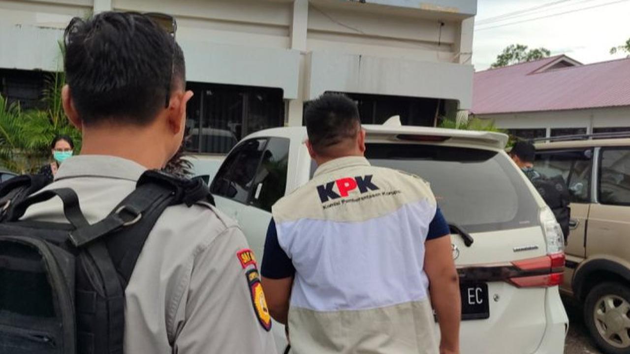 Usai Tahan Gubernur Bengkulu, KPK Geledah Kantor Kepala Disnakertrans