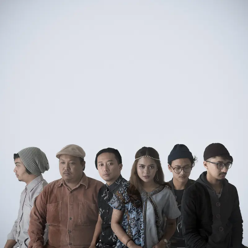 Grup band Hyndia