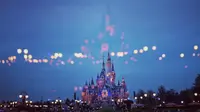 Ilustrasi Disneyland. Sumber foto: unsplash.com/pan xiaozhen.