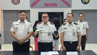 Aksi Penyelundupan Narkoba dengan Modus Tak Biasa di Lapas Jakarta