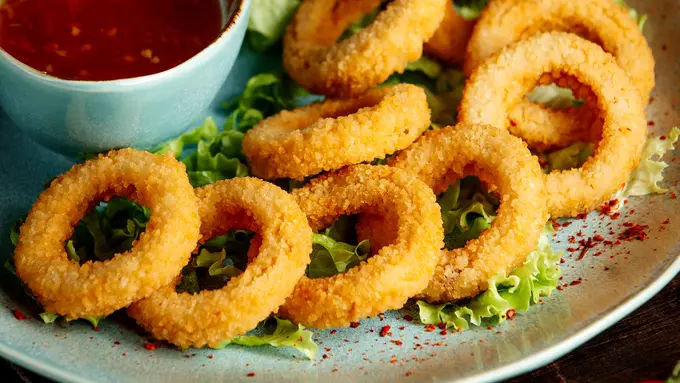 onion ring