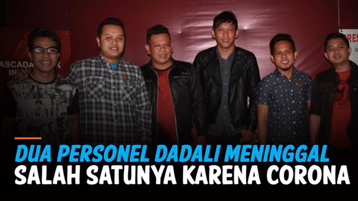 VIDEO: Dua Personel Dadali Meninggal, Salah Satunya Saat Sedang Isoman ...
