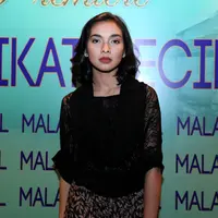 Tika Bravani, peraih Piala Citra 2014 untuk Pemeran Pendukung Wanita Terbaik (film Soekarno), Piala Vidia FFI 2012 untuk Pemeran Pendukung Wanita FTV Terbaik. (Nurwahyunan/Bintang.com)