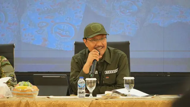 53 Kepala Sekolah Jalani Retreat Selama 5 Hari