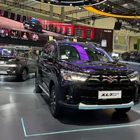 Daftar Mobil Irit BBM yang Mejeng di GIIAS 2026