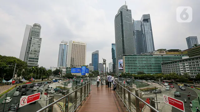 Kualitas Udara Jakarta