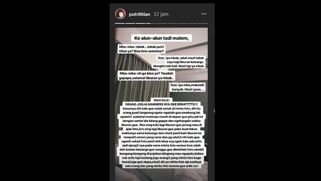 Putri Titian