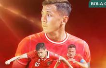 Fakta-fakta Menarik Dony Tri Pamungkas, Pemain Andalan Indra Sjafri di Timnas Indonesia U-20 yang Diorbitkan STY