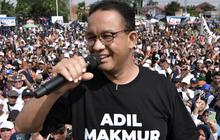 Izin Acara Dicabut H-1, Anies Baswedan: Kita Tetap Semangat, Namanya Juga 'Desak Anies', Nyari Tempatnya Didesak