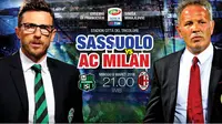 Sassuolo Vs AC Milan: Jaga Peluang ke Eropa