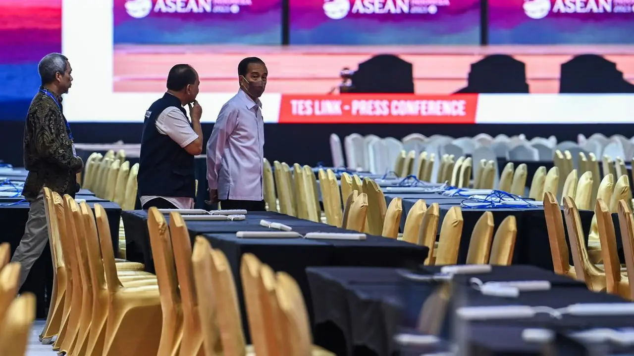 KTT ASEAN 2023