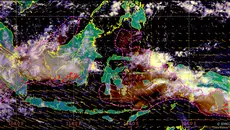 Update Sebaran Kabut Asap Karhutla, Udara Singapura dan Malaysia Tidak Sehat