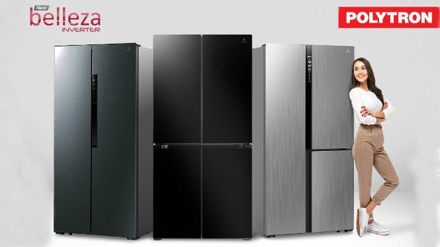 Kulkas Polytron