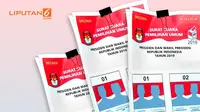 Banner Infografis Jadwal Pencetakan dan Distribusi Surat Suara Pemilu 2019. (Liputan6.com/Abdillah)