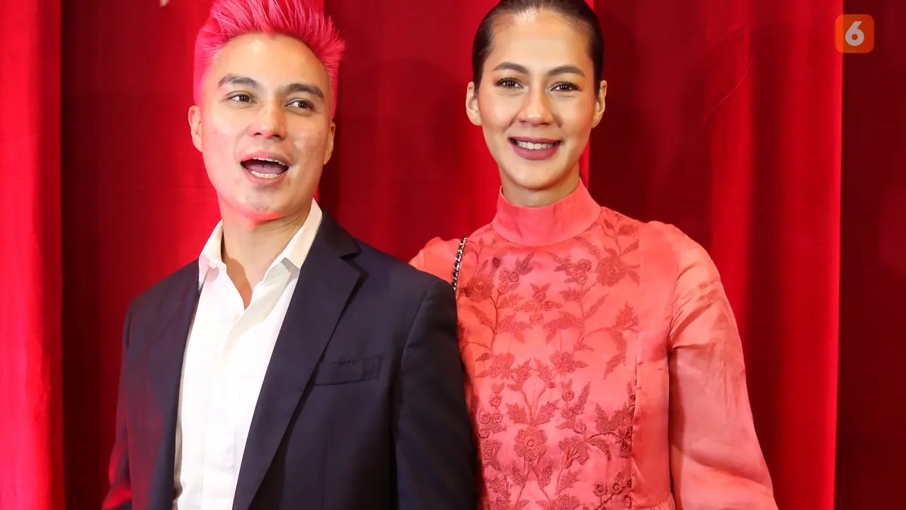 [Fimela] Baim Wong dan Paula Verhoeven