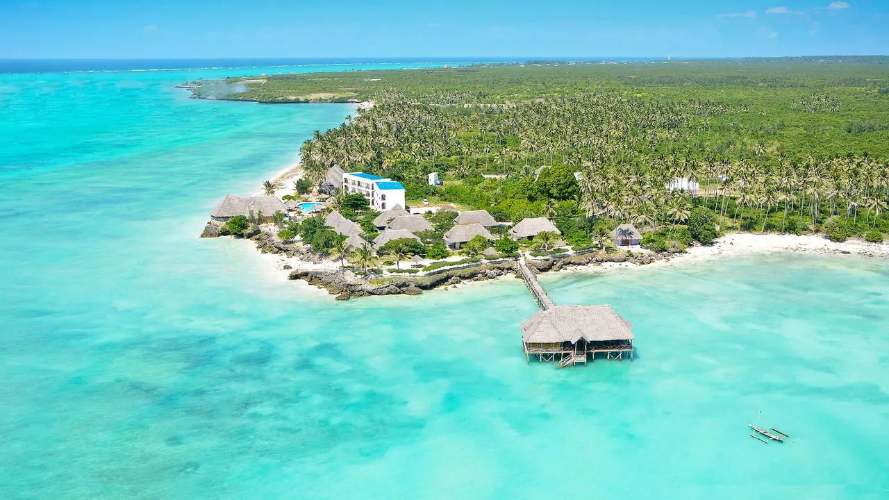 Berkenalan dengan Zanzibar, Surga Lain di Benua Afrika