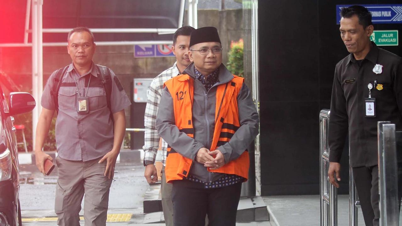 Yaqut Diperiksa KPK Usai Kembali Dijebloskan ke Rutan: Mohon Maaf Lahir Batin