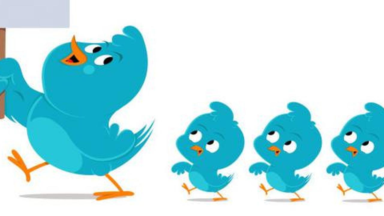 Jangan sampai follower Twitter Anda kabur!