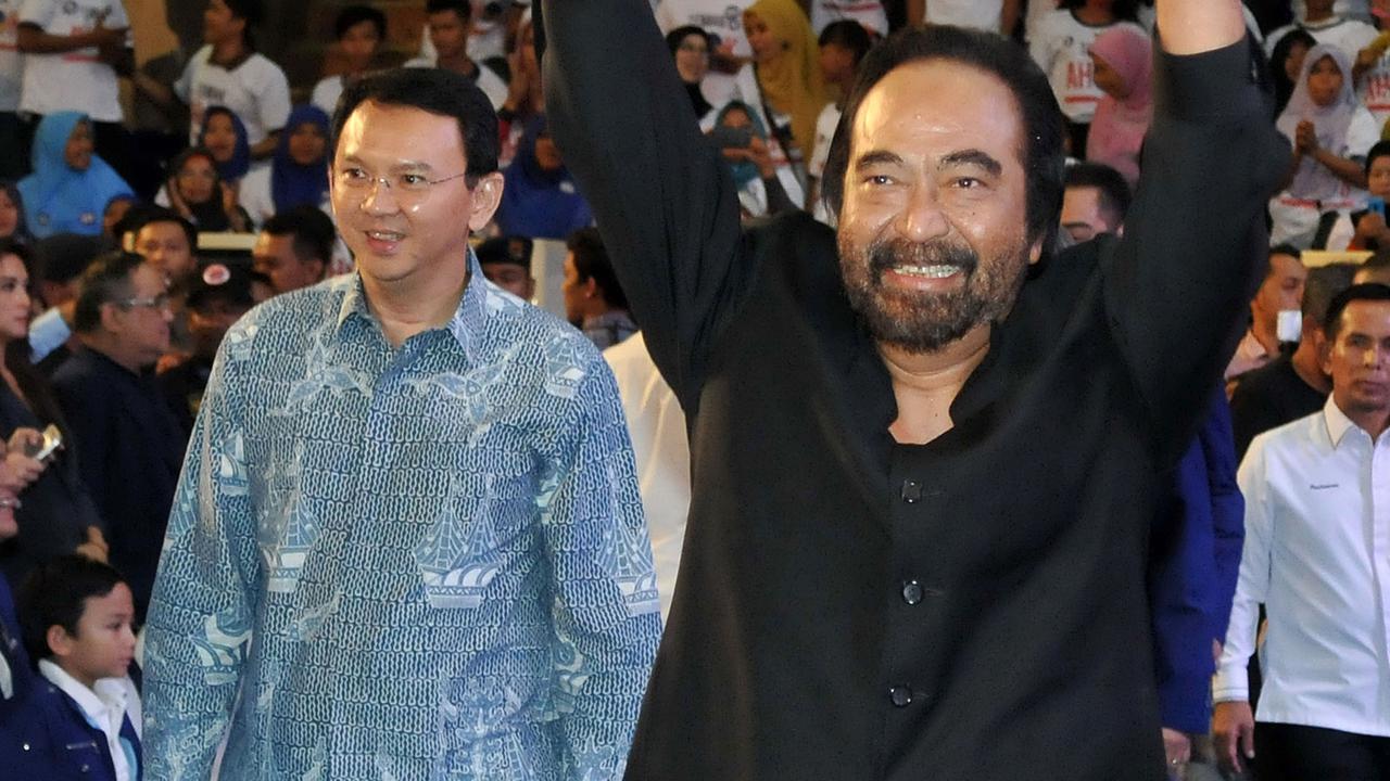 20160320- NasDem Nyatakan Dukungan untuk Ahok-Surya Paloh-Jakarta-Johan Tallo